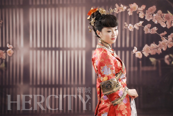 后援团∶ 婉约可人的女子--在你心里