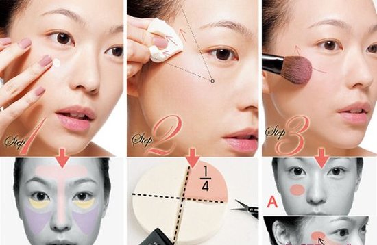 小五岁 360°无死角减龄腮红