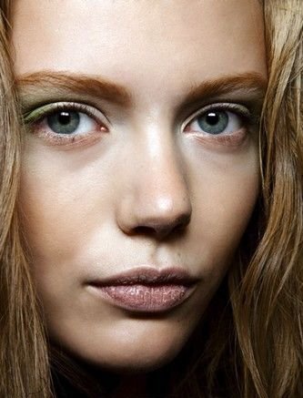 轻熟女最爱妆容春夏纯真味道