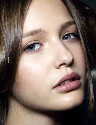 轻熟女最爱妆容春夏纯真味道