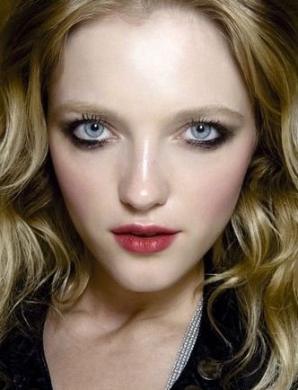 轻熟女最爱妆容春夏纯真味道