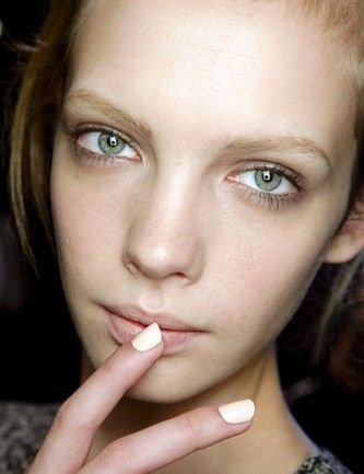 轻熟女最爱妆容春夏纯真味道