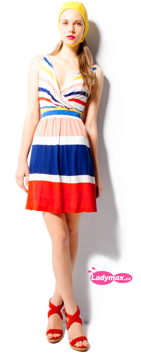Pull &Bear 2011春夏女装抢先看