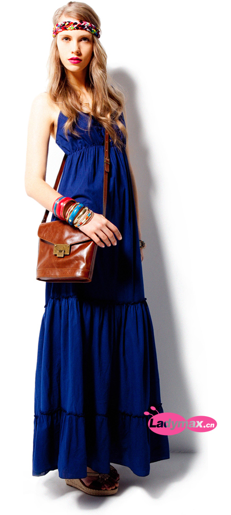 Pull &Bear 2011春夏女装抢先看