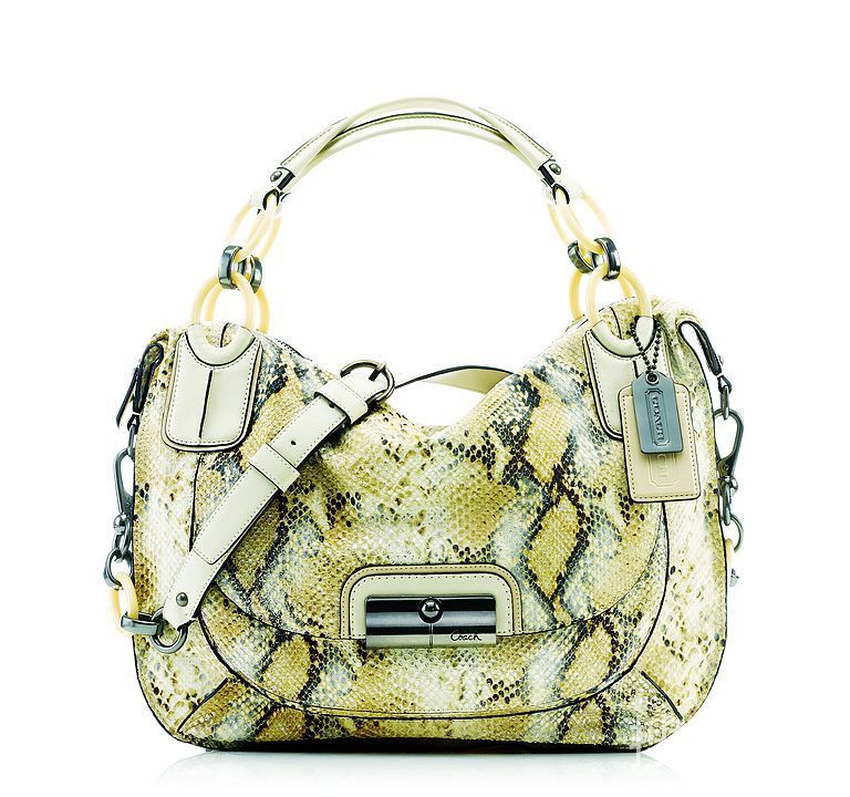 Coach 2011春季Kristin系列手袋