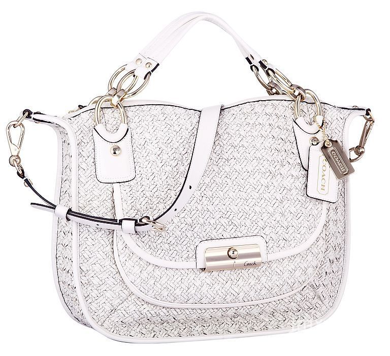 Coach 2011春季Kristin系列手袋