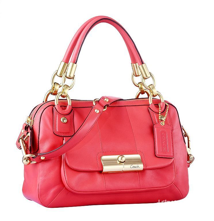 Coach 2011春季Kristin系列手袋