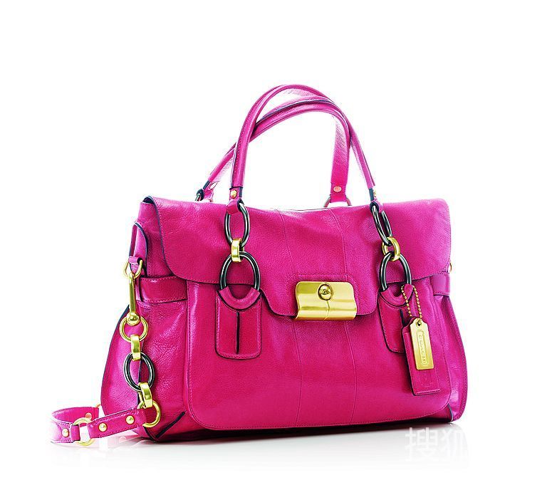 Coach 2011春季Kristin系列手袋