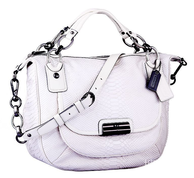 Coach 2011春季Kristin系列手袋