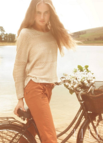 Pull & Bear2011春夏的田园风情