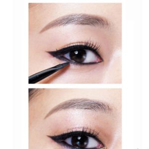 眼尾决定气质 眼线秘诀大公开