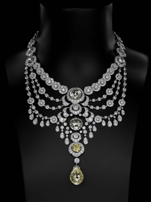Cartier2011ȫ¸߼鱦ϵƷ