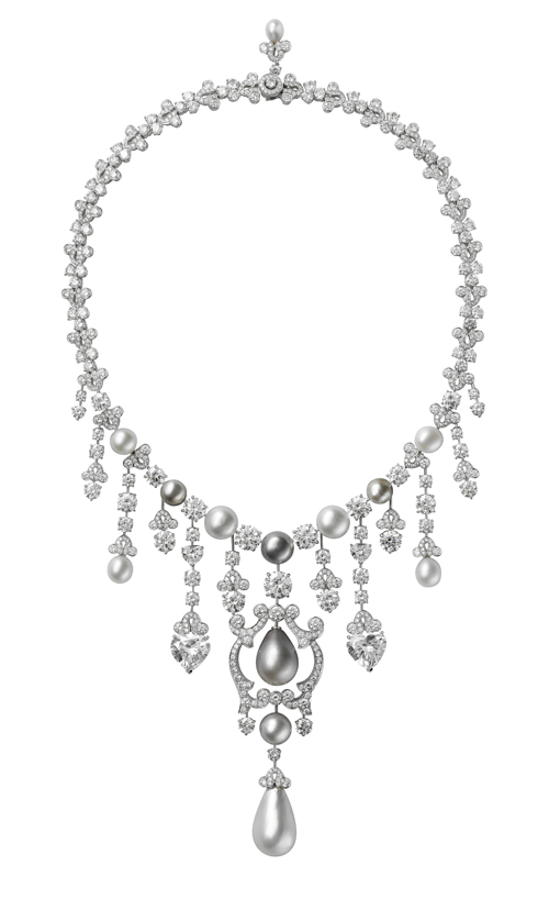 Cartier2011ȫ¸߼鱦ϵƷ