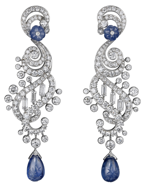 Cartier2011ȫ¸߼鱦ϵƷ