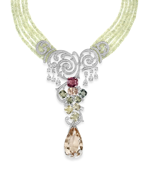 Cartier2011ȫ¸߼鱦ϵƷ