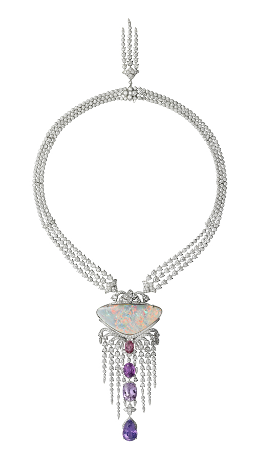 Cartier2011ȫ¸߼鱦ϵƷ