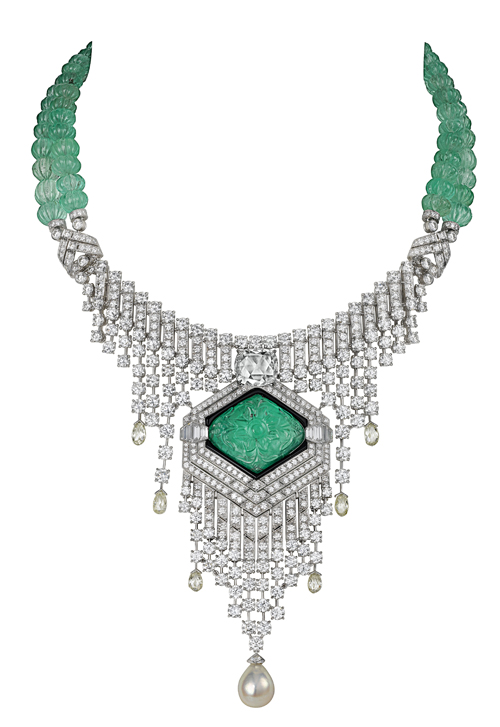Cartier2011ȫ¸߼鱦ϵƷ
