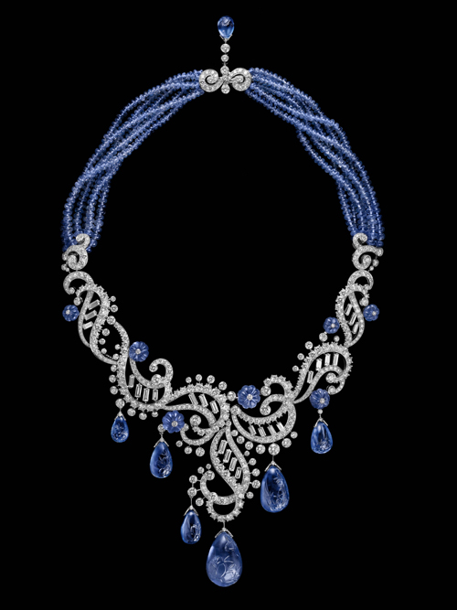 Cartier2011ȫ¸߼鱦ϵƷ