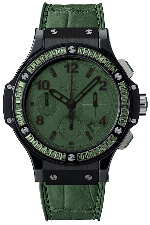 HUBLOT宇舶表推出BIG BANG水果系列