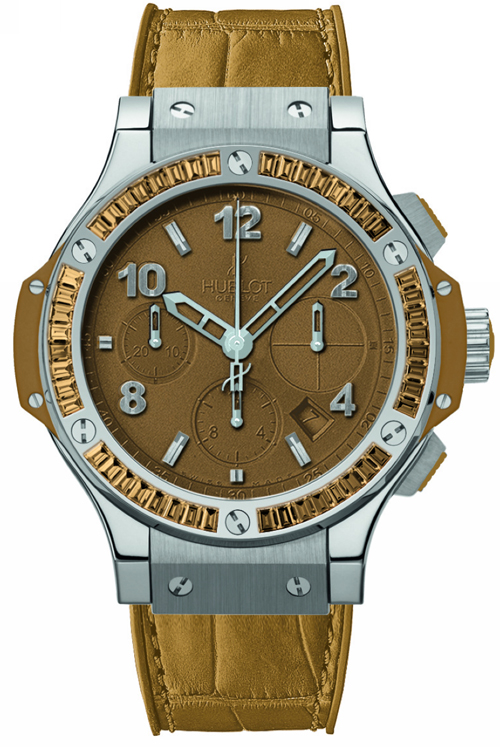 HUBLOT宇舶表推出BIG BANG水果系列