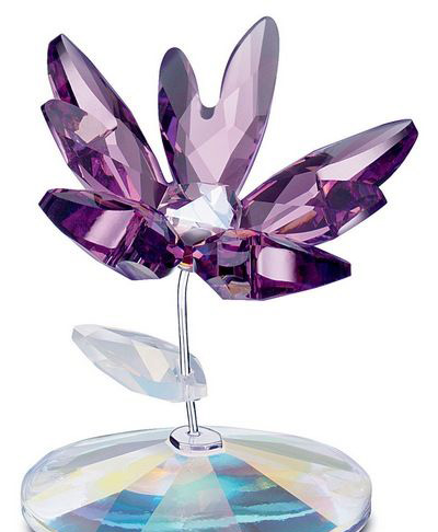 Swarovski水晶摆件 可爱水晶小鸭子