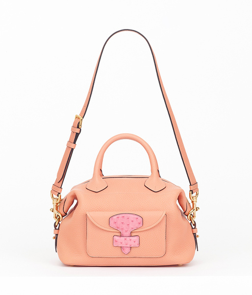 粉色控看过来!Loewe 11春夏手袋系列登场