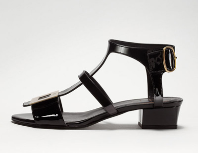 Roger Vivier Cubiste οЬ