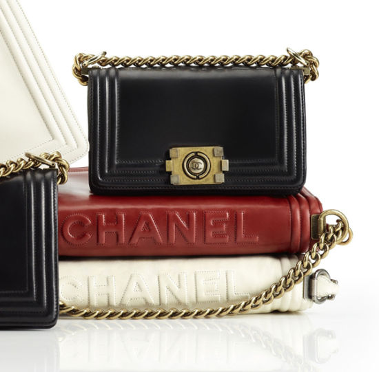 ζ 2011ȫ Le Boy Chanel ִϵ