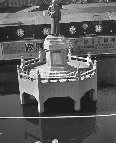 旧上海:尘封的记忆