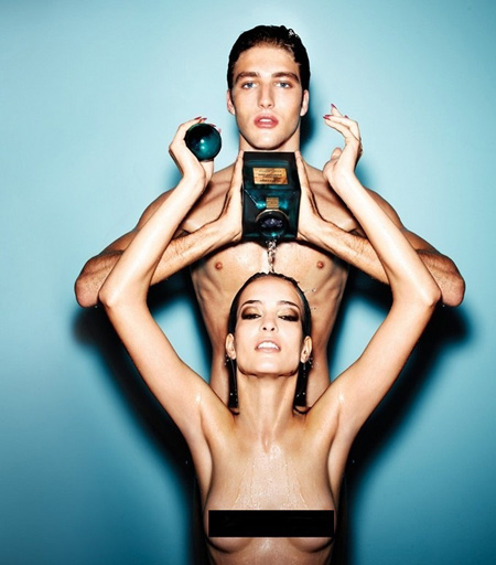 Tom Ford经典旧作 当香水遇上“性”