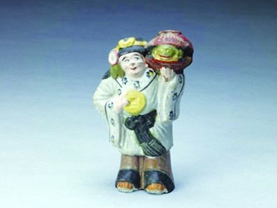晚清后妃的锦囊妙计 小皇帝的玩具