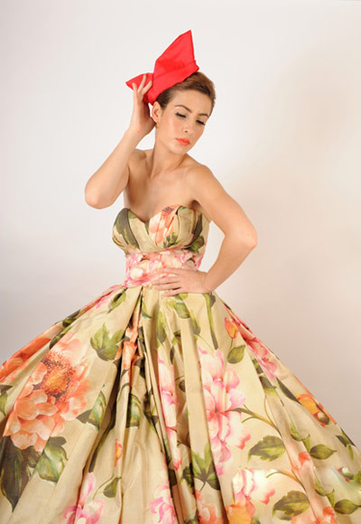 怀旧?花朵?浪漫?一个都不能少
