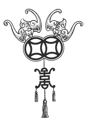 吉祥图案 美妙寓意