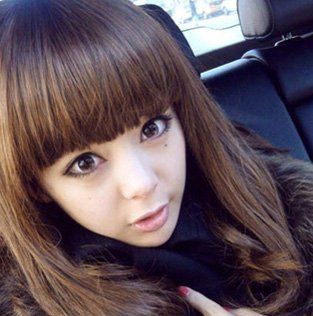 8款中长款梨花头 闪耀别样清新