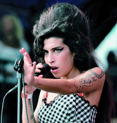 Amy Winehouseľ