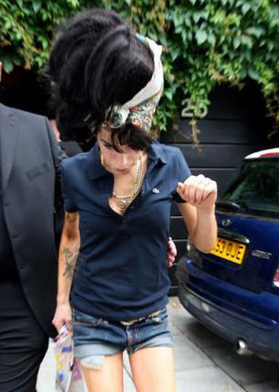 Amy Winehouseľ