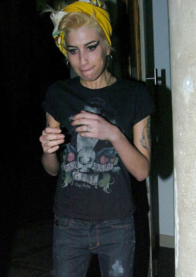 Amy Winehouseľ