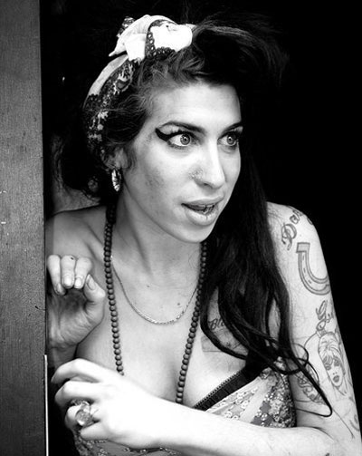 Amy Winehouseľ
