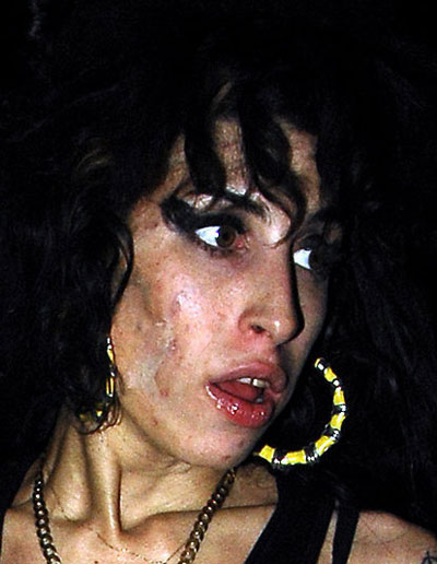 Amy Winehouseľ