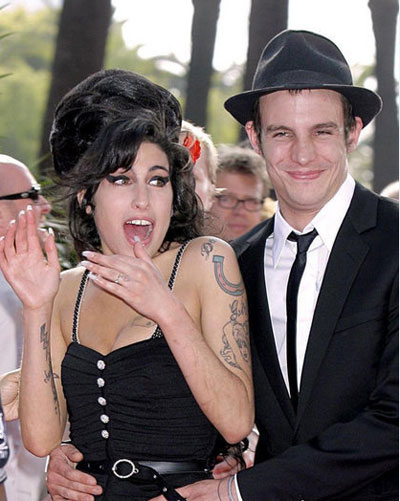 Amy Winehouseľ