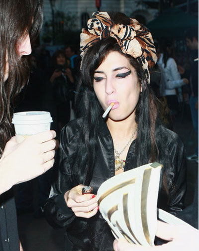 Amy Winehouseľ