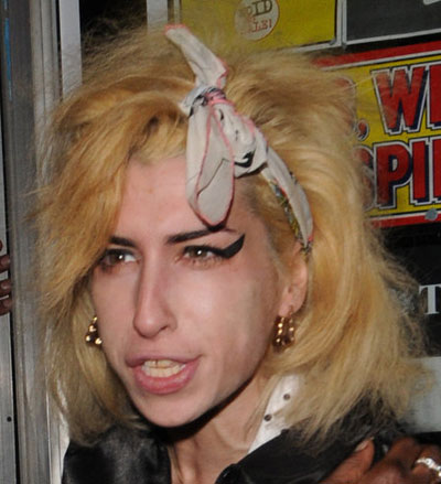 Amy Winehouseľ