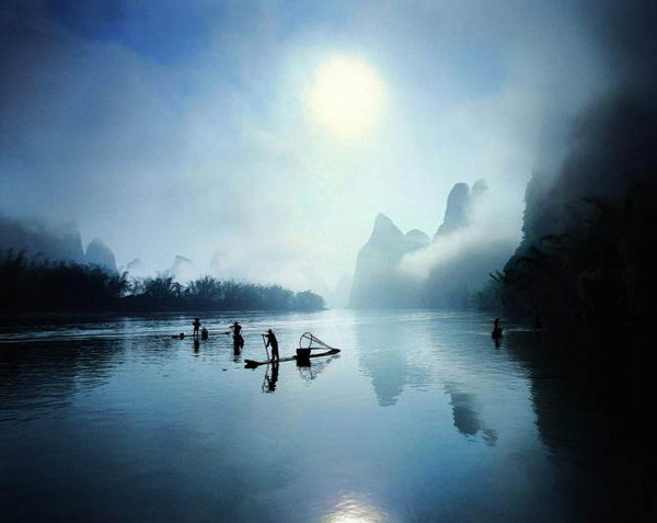 中国最美的十个地方