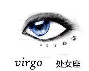 12星座眼型和眼妆搭配图