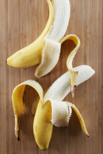 香蕉皮变废为宝 9个不为人知的护肤功效