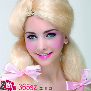 30+熟女 也能画个无邪妆卖萌