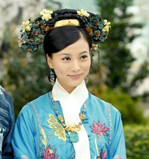 金枝是雍正的皇后么?