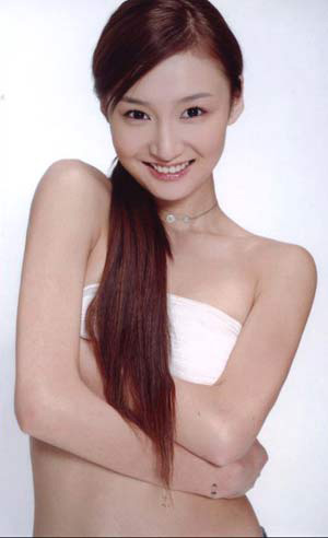 牛萌萌:水做女人