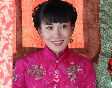 叶璇主演的电视剧《第九个寡妇》的传奇人生图片
