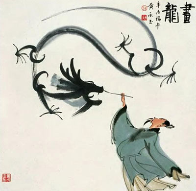 叶公好龙深处的秘密：距离产生美的爱情